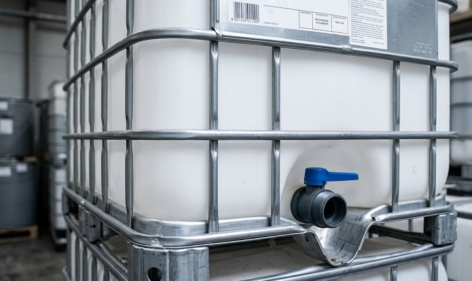 Grade A IBC tank